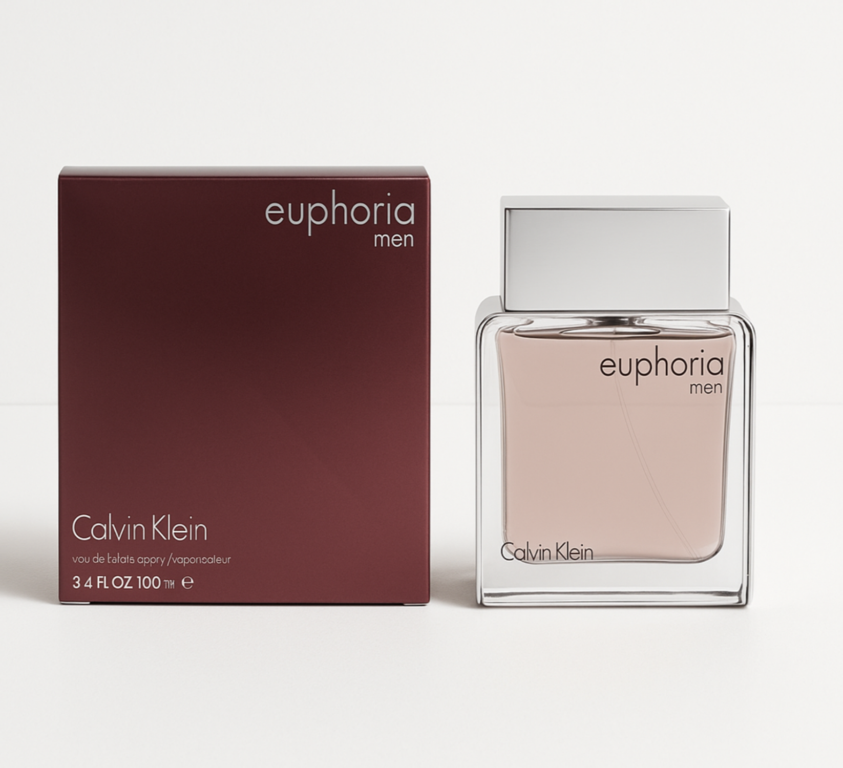 Euphoria Men Calvin Klein cologne - “Let desire bloom with every note.”