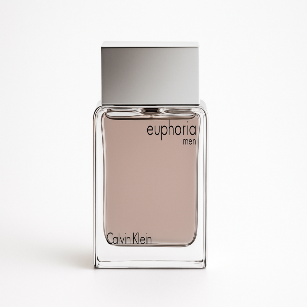 CK Euphoria Men - '' Seduction redefined. CK Euphoria.”