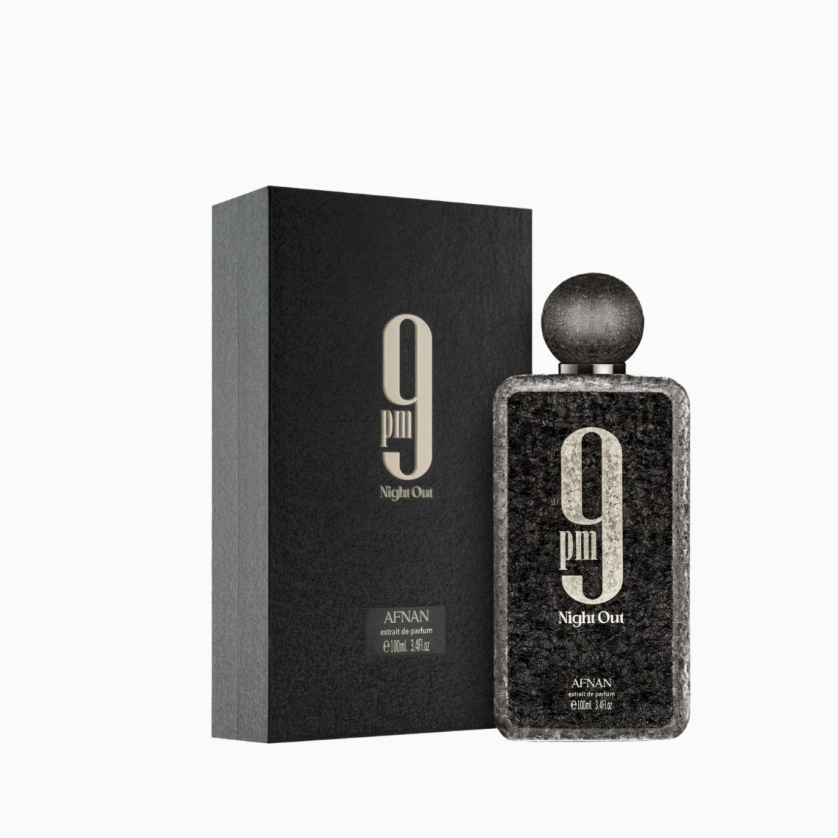 Afnan 9PM Night Out EDP 100ML - House of Essence