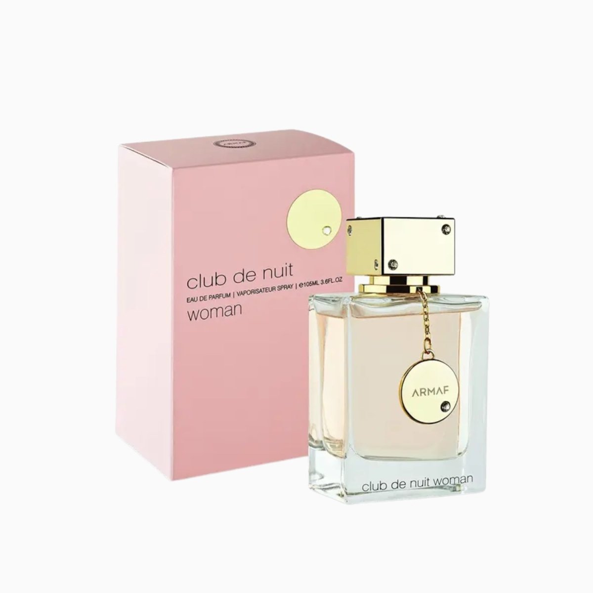 Armaf Club de Nuit Woman 105 ML EDP - House of Essence