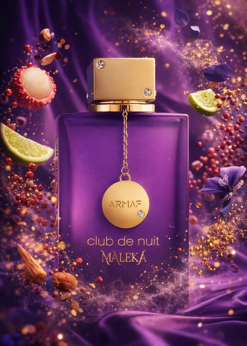Armaf Sterling Club De Nuit Maleka EDP 105ML - House of Essence