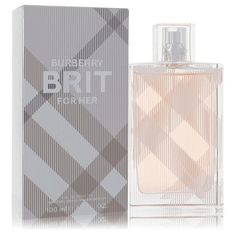 Burberry Brit For Her EDT 100ML - House of Essence