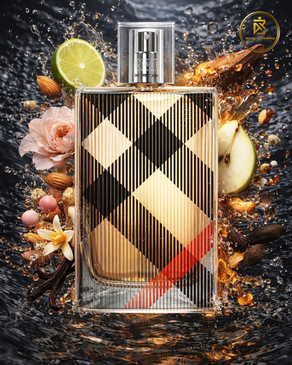 Burberry Brit For Her EDT 100ML - House of Essence