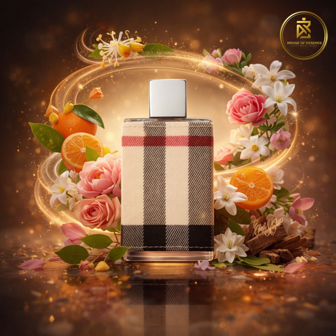 Burberry London For Women EDP 100ML - House of Essence