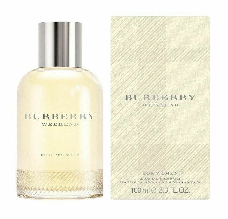 Burberry Weekend For Women EDP 100ML - House of Essence