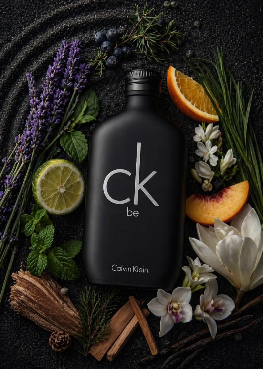 CK Be Men EDT 100ML - House of Essence