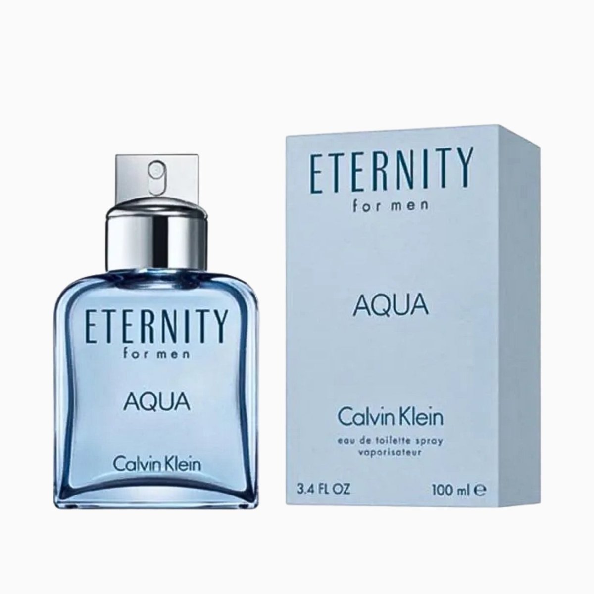 CK Eternity Aqua Men 100ML EDT - House of Essence