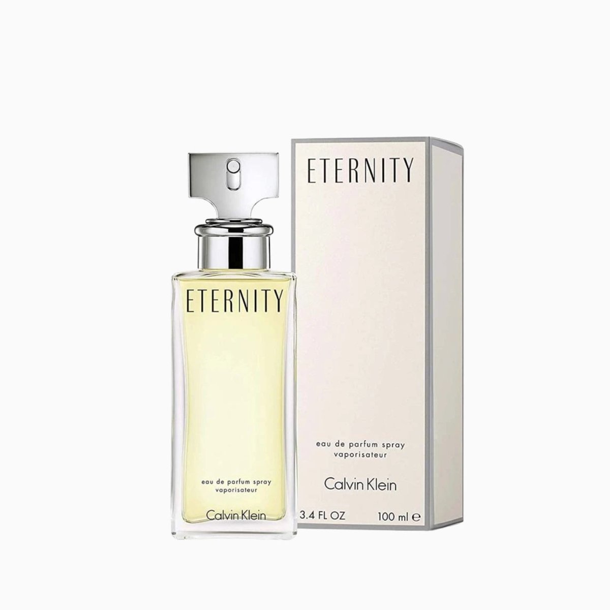 CK Eternity Women 100ML EDP - House of Essence
