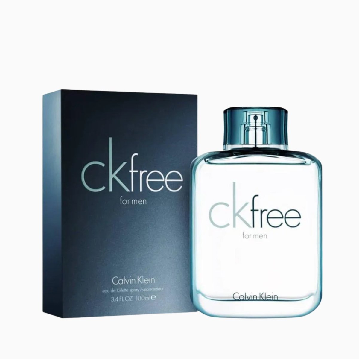 CK Free For Men 100ML EDT - House of Essence
