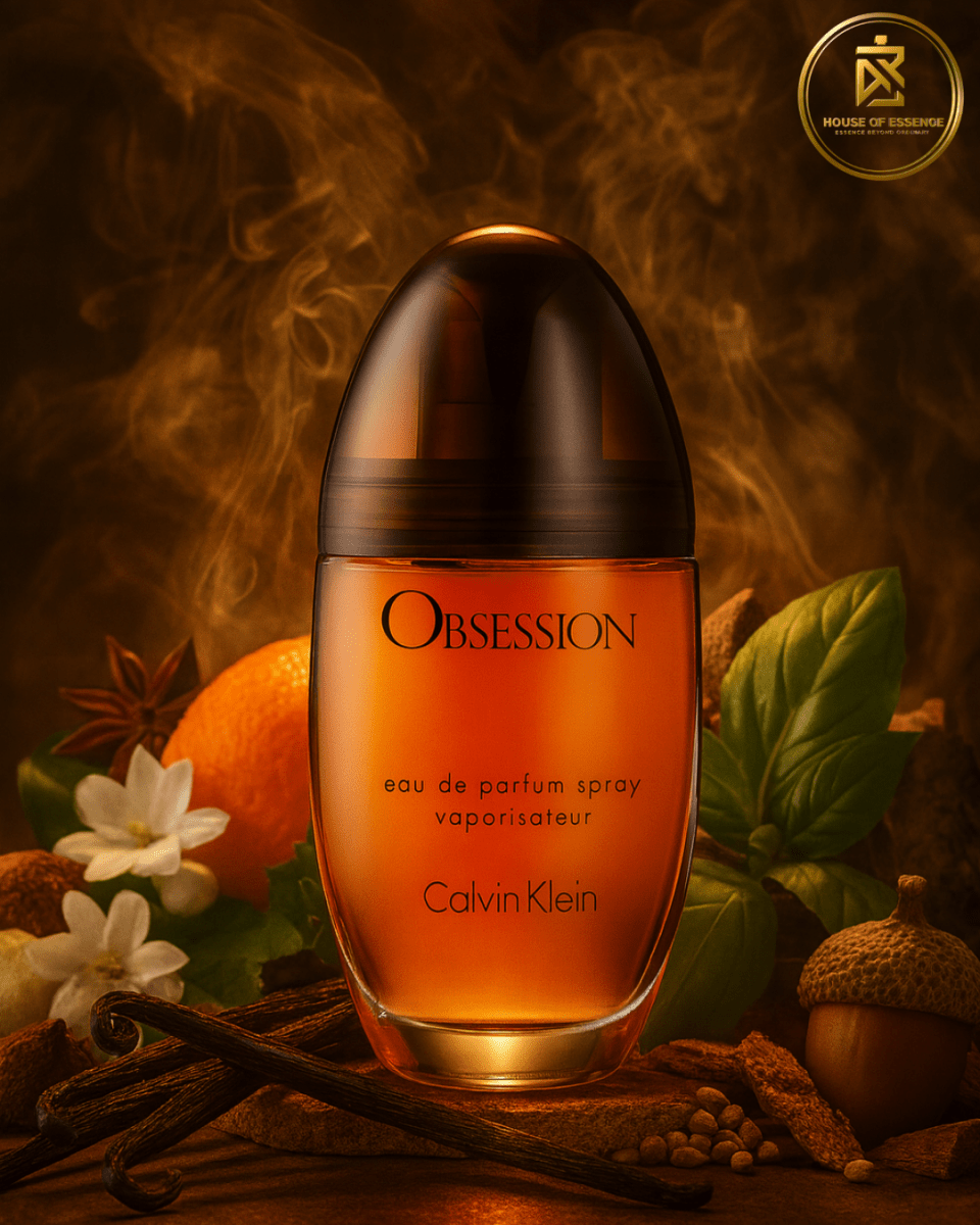 CK Obsession EDP - House of Essence