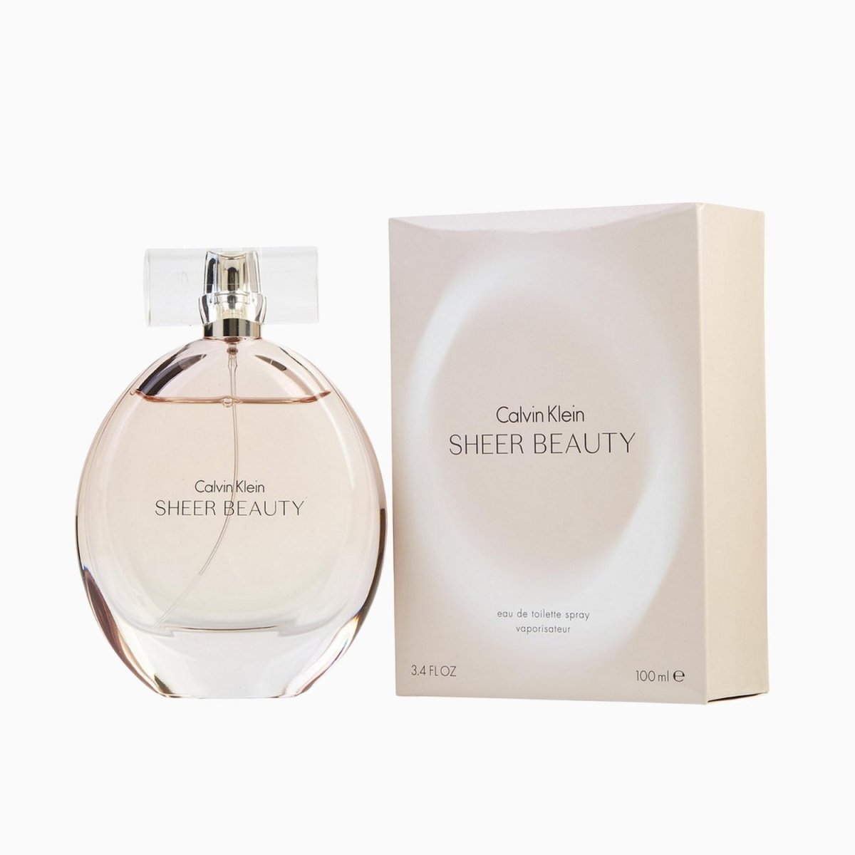 CK Sheer Beauty 100ML EDT - House of Essence