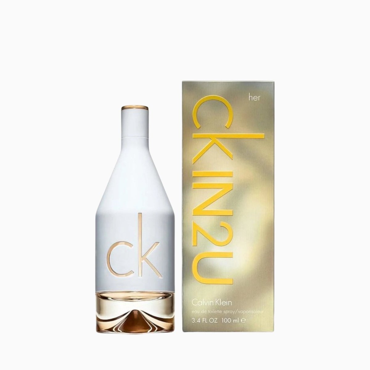 CKIN2U Women 100ML EDT - House of Essence