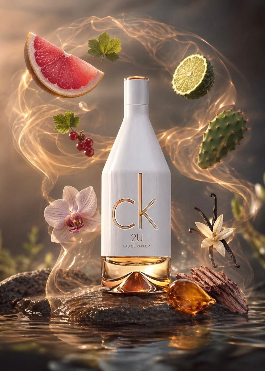 CKIN2U Women 100ML EDT - House of Essence