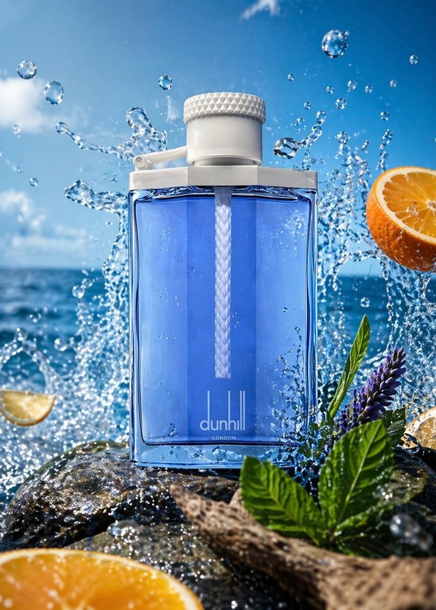 Dunhill Desire Blue EDT 100ML - House of Essence