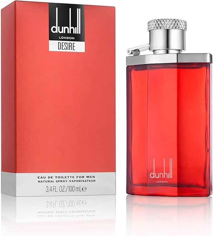 Dunhill London Desire Red EDT 100ML - House of Essence