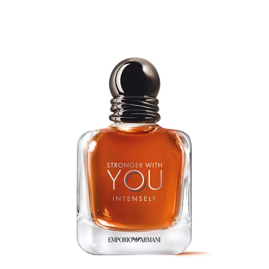 Emporio Armani Stronger With You Intensely EDP - House of Essence