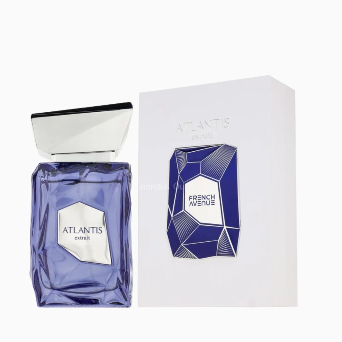 French Avenue Atlantis Extrait 100ML - House of Essence