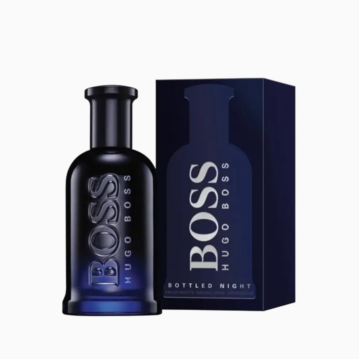 Hugo Boss Boss Bottled Night Men 100ML EDT - House of Essence