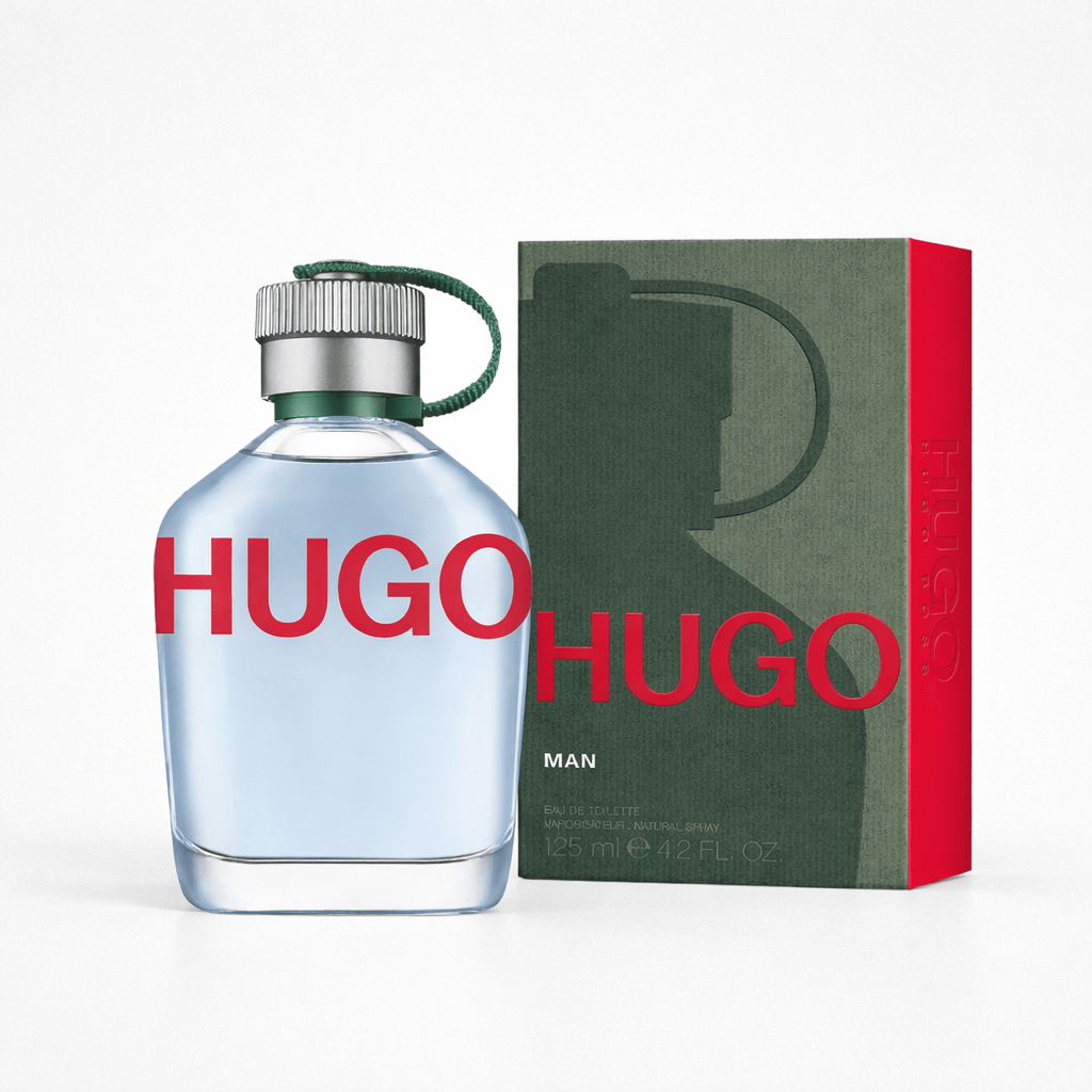 Hugo Boss Green EDT 125 ml - House of Essence