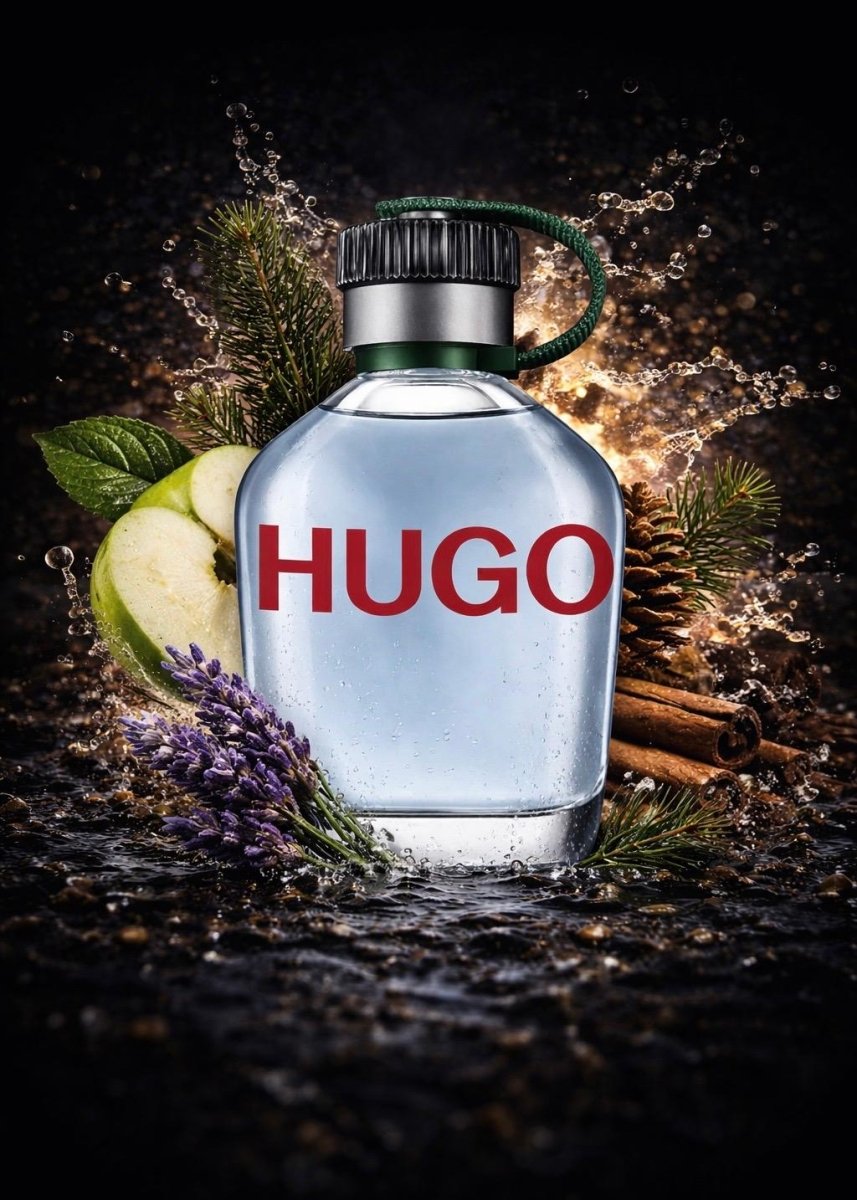 Hugo Boss Green EDT 125 ml - House of Essence