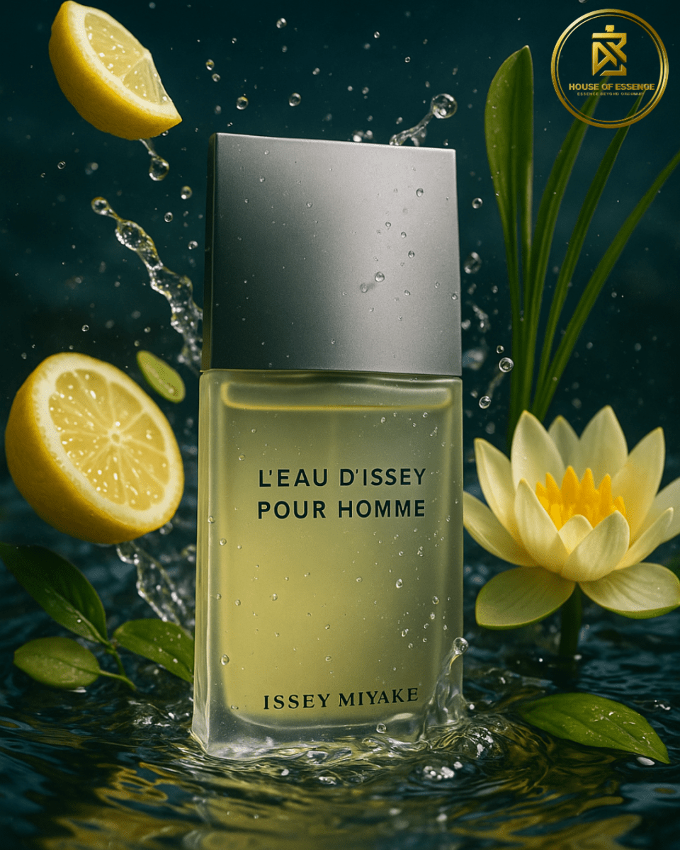 Issey Miyake L'eau D'issey Pour Homme EDT - House of Essence
