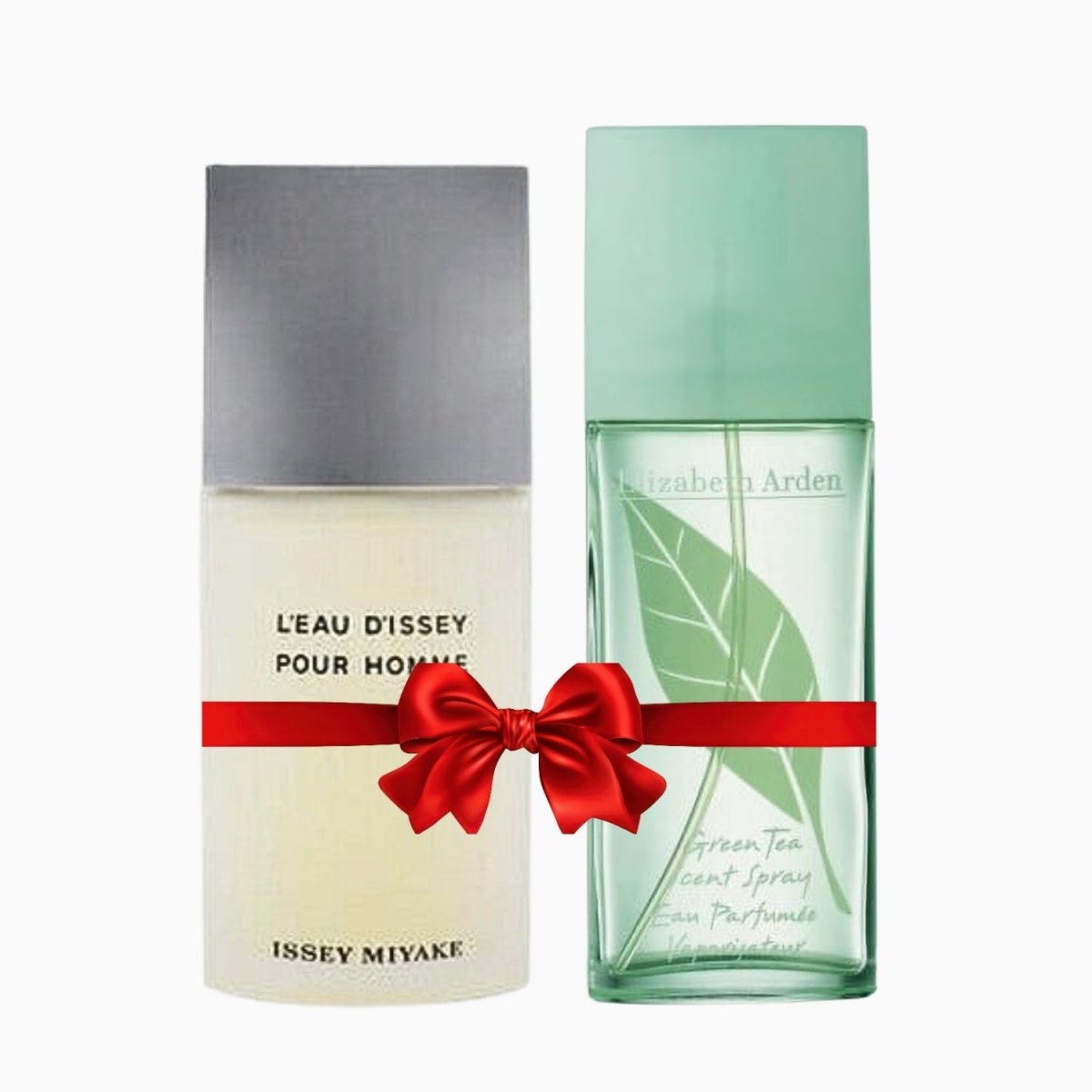 Issey Miyake L'eau D'issey Pour Homme & Elizabeth Arden Green Tea - House of Essence