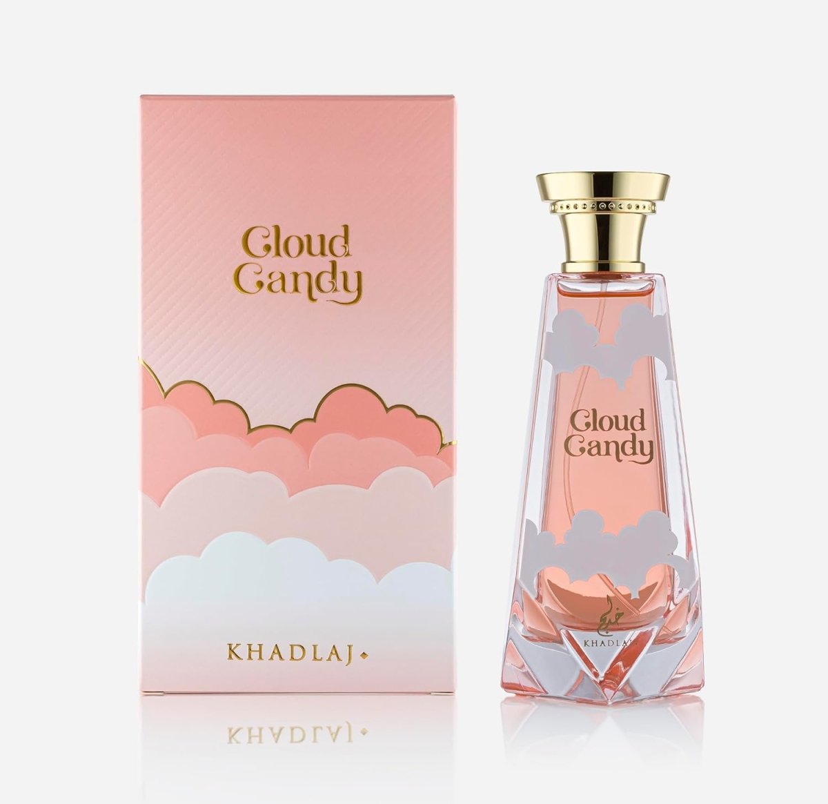 Khadlaj Cloud Candy EDP 100ML - House of Essence