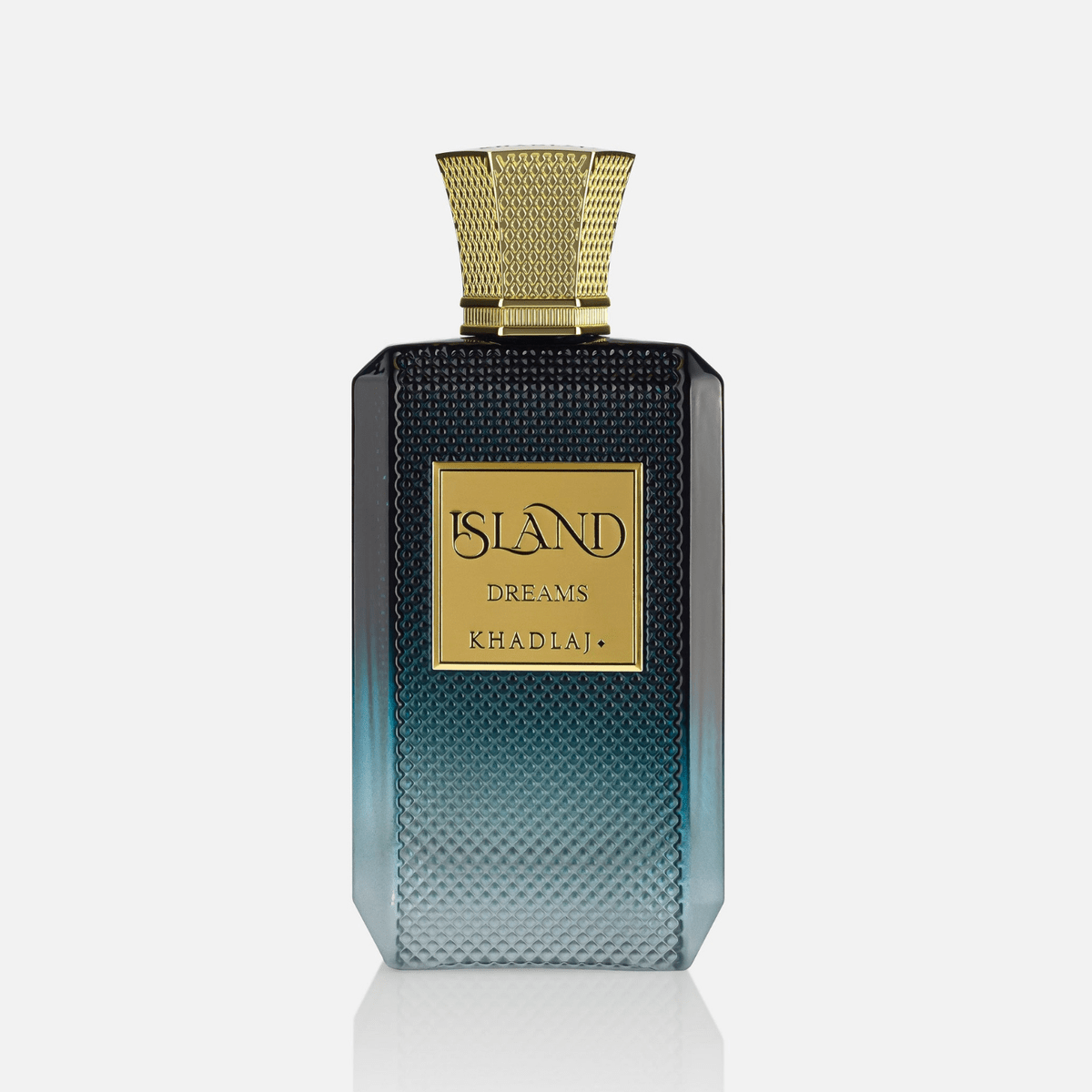 Buy Khadlaj Island Dreams EDP – Unisex Tropical Perfume 100ml