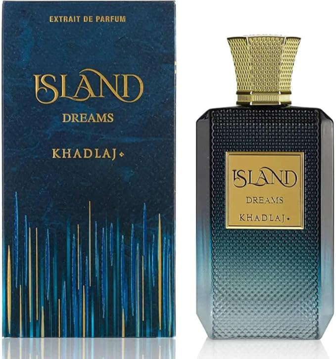 Khadlaj Island Dreams Eau de Parfum (Unisex) – 100ml - House of Essence