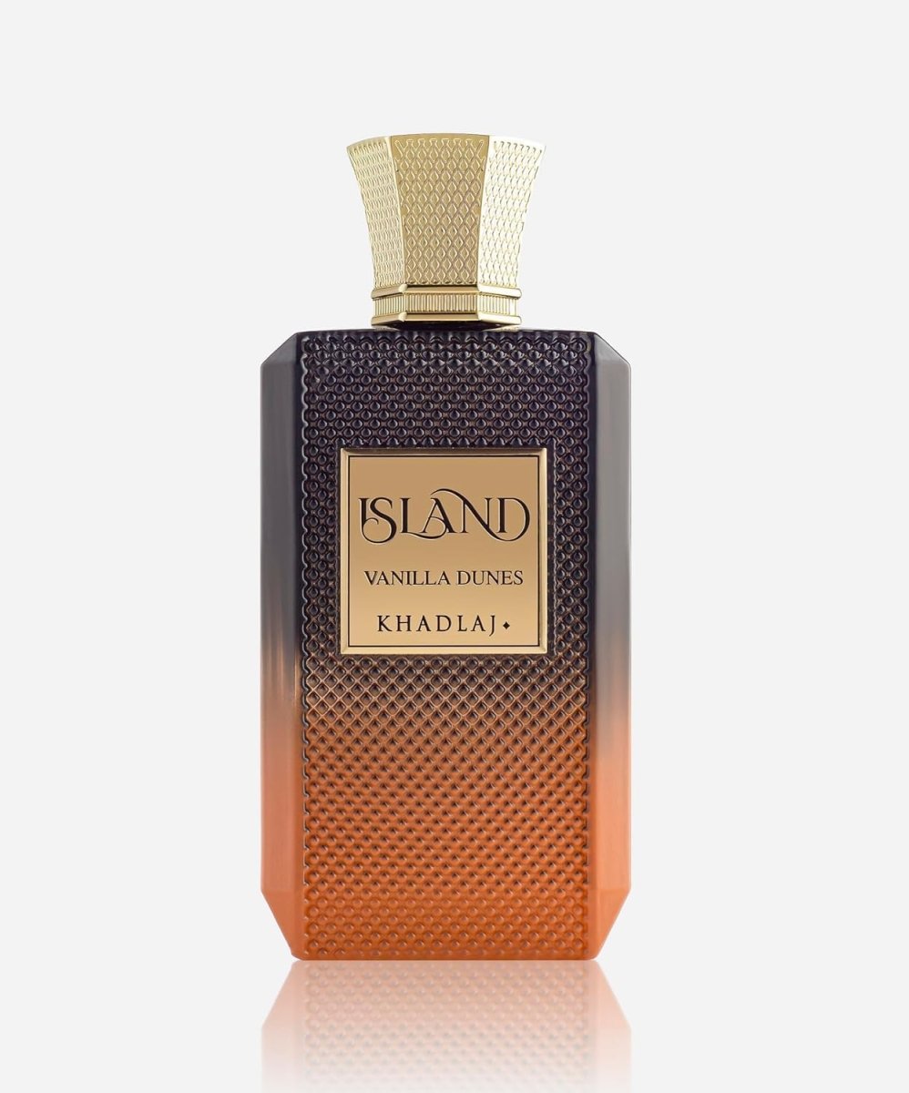 Khadlaj Island Vanilla Dunes Extrait de Parfum - House of Essence