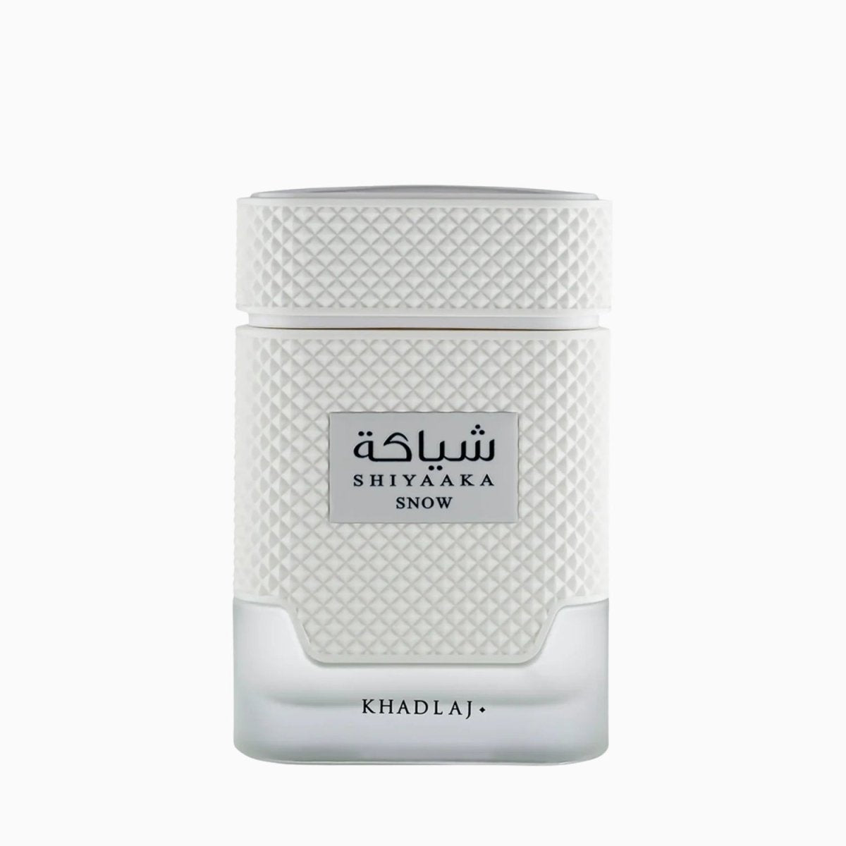 Khadlaj Shiyaaka Snow EDP 100ML - House of Essence