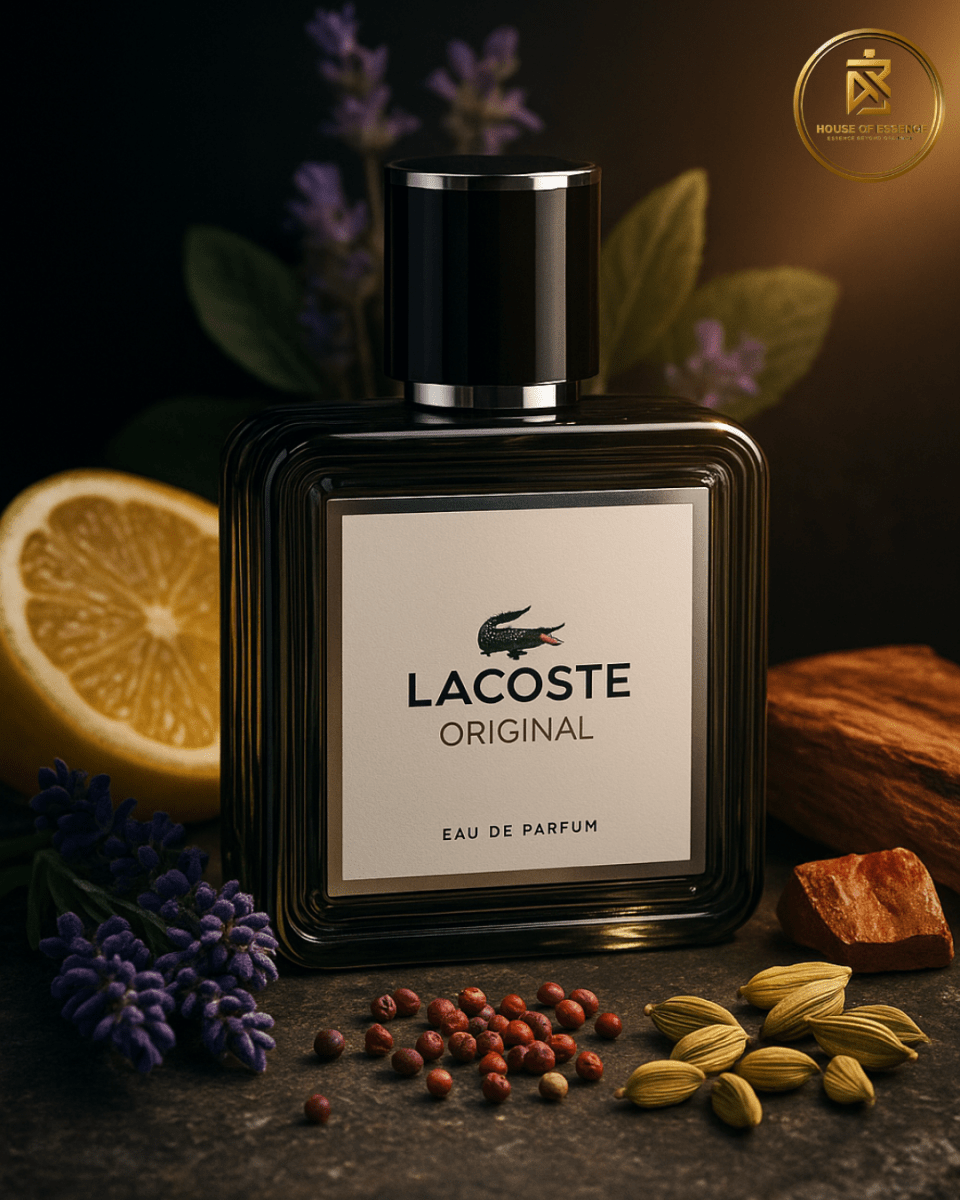 Lacoste Original EDP - House of Essence