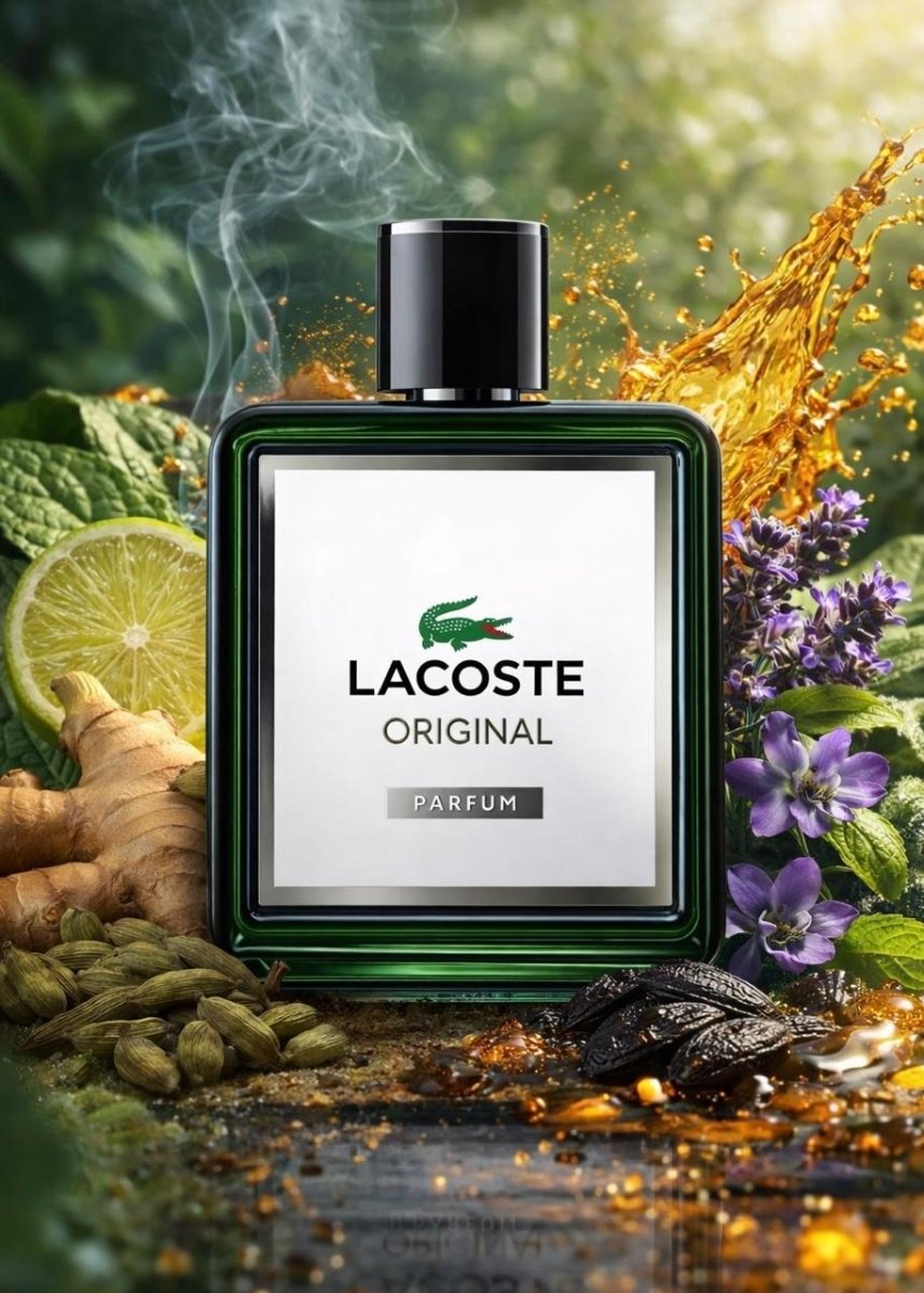 Lacoste Original Parfum For Men 100ml - House of Essence