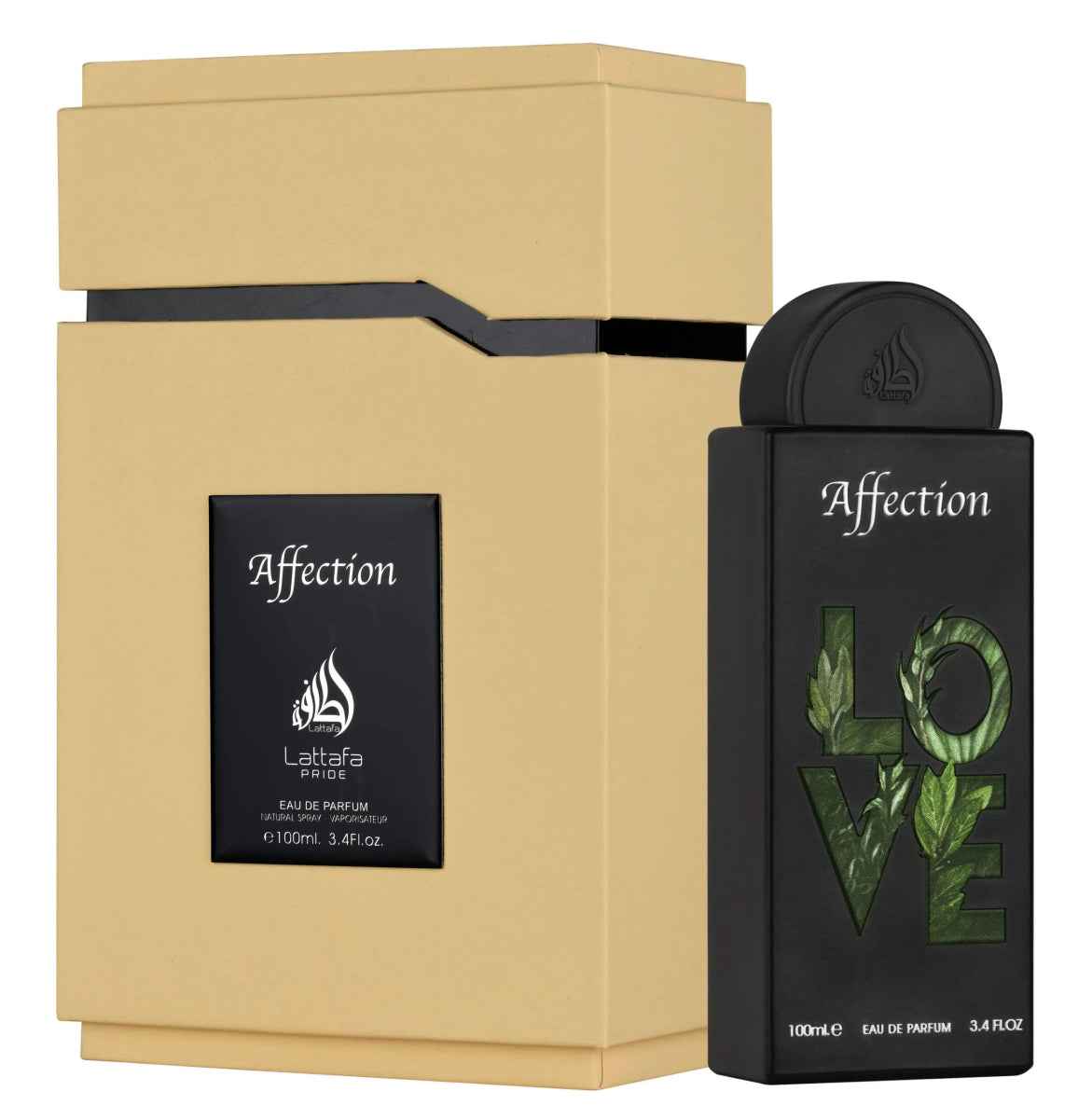 Lattafa Affection EDP 100ML - House of Essence