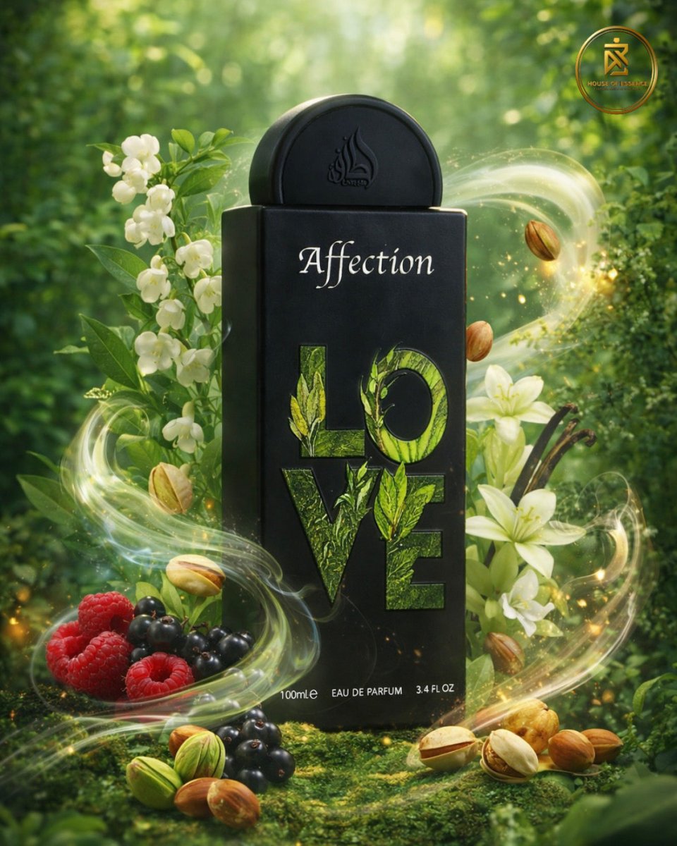 Lattafa Affection EDP 100ML - House of Essence