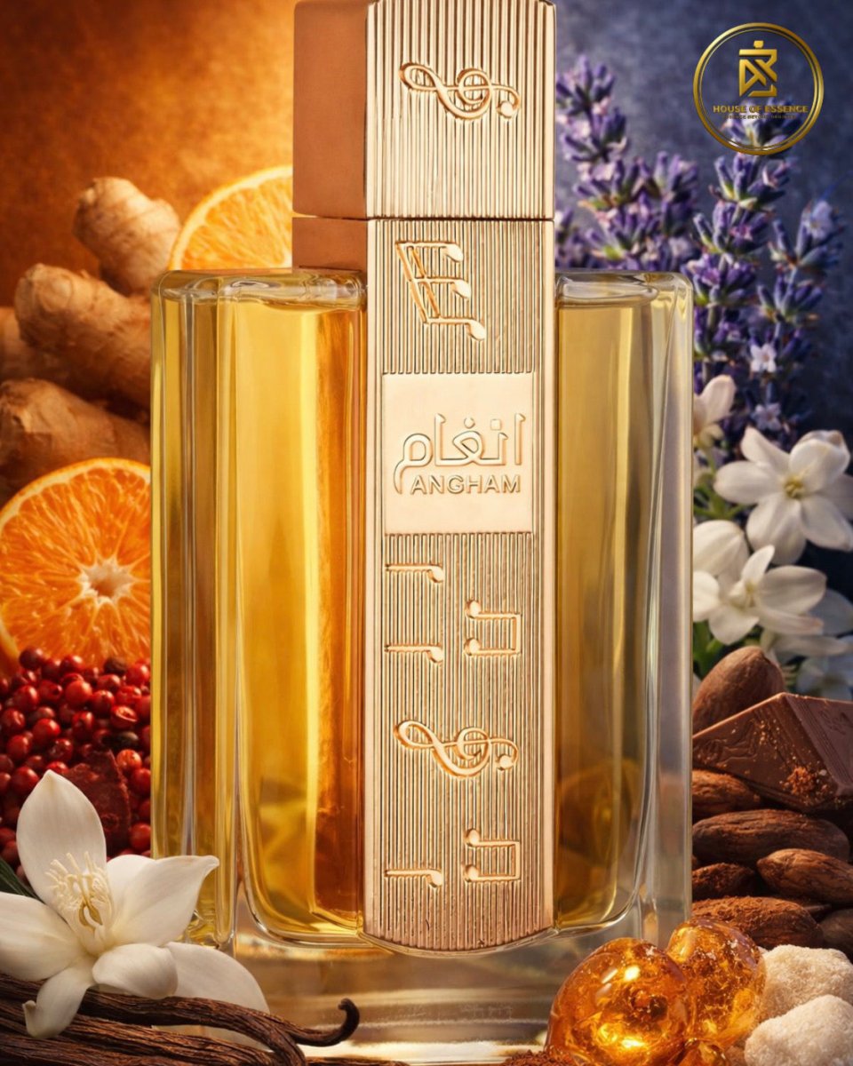 Lattafa Angham EDP 100ML - House of Essence