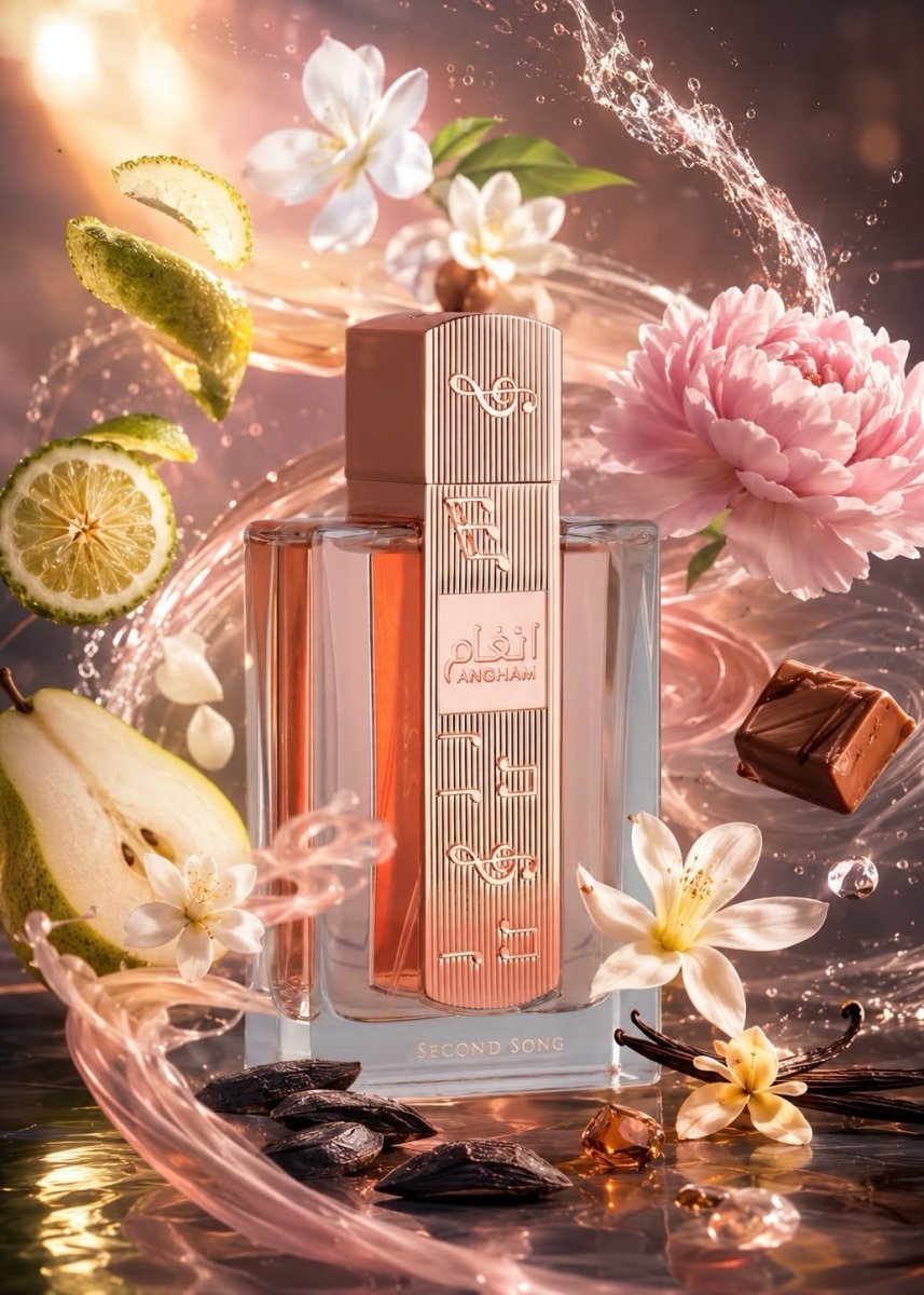 Lattafa Angham Second Song 100ML - House of Essence