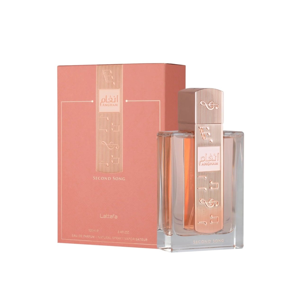 Lattafa Angham Second Song 100ML - House of Essence