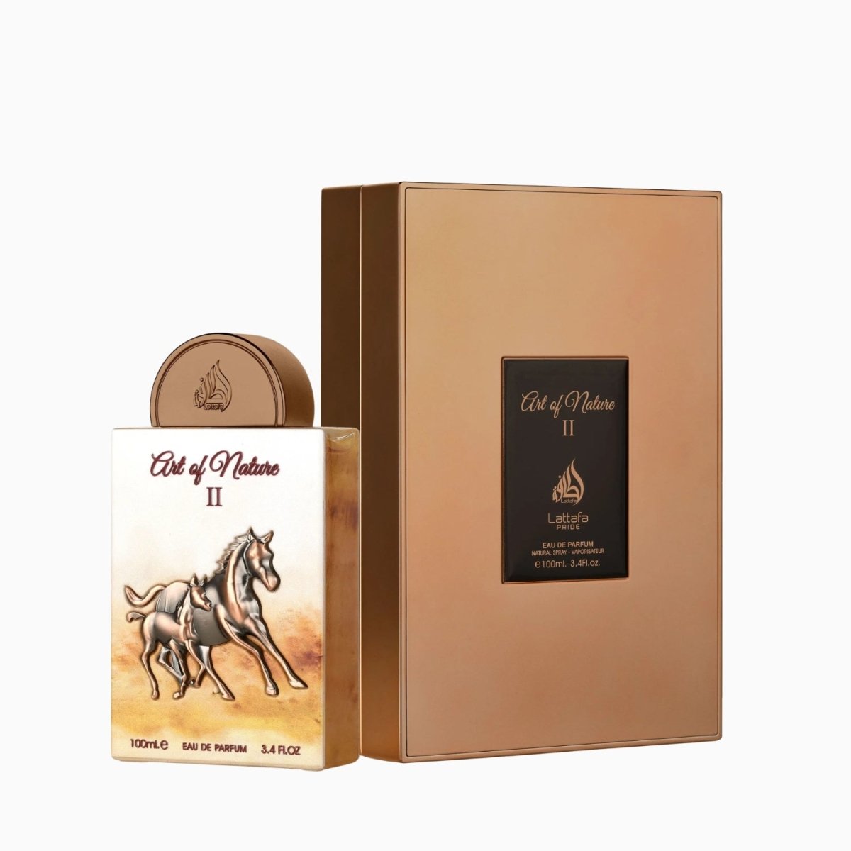 Lattafa Art Of Nature II 100ML - House of Essence