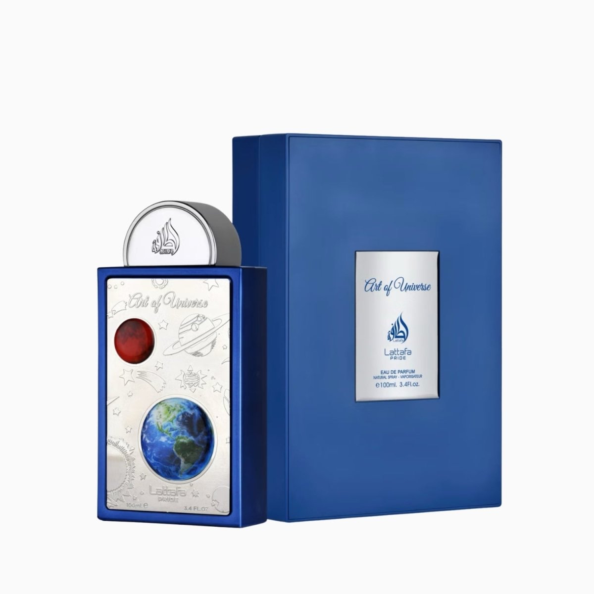 Lattafa Art Of Universe 100ML - House of Essence