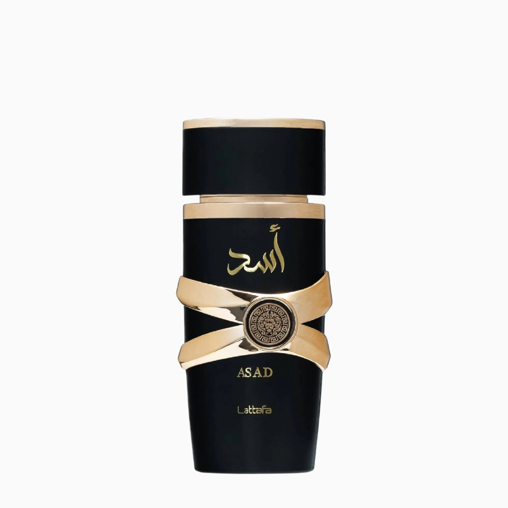 Lattafa Asad Eau de Parfum – 100% authentic men’s fragrance from House Of Essence, available in Sri Lanka