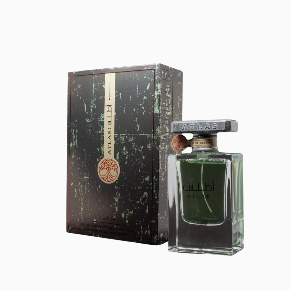 Lattafa Atlas EDP 55ML - House of Essence