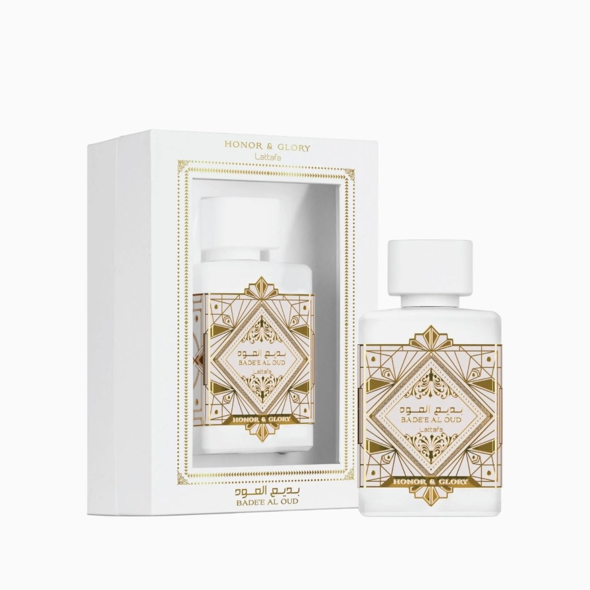 Lattafa Badee Al Oud Honor and Glory 100ML - House of Essence