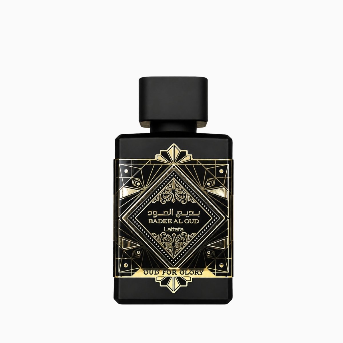 Lattafa Badee Al Oud – Oud for glory 100ML - House of Essence