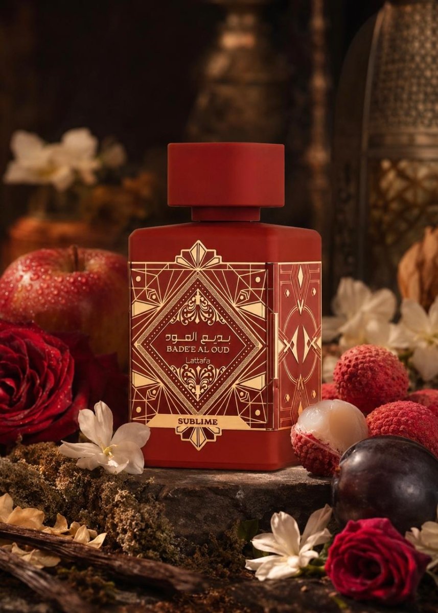 Lattafa Badee AL Oud Sublime 100ML - House of Essence