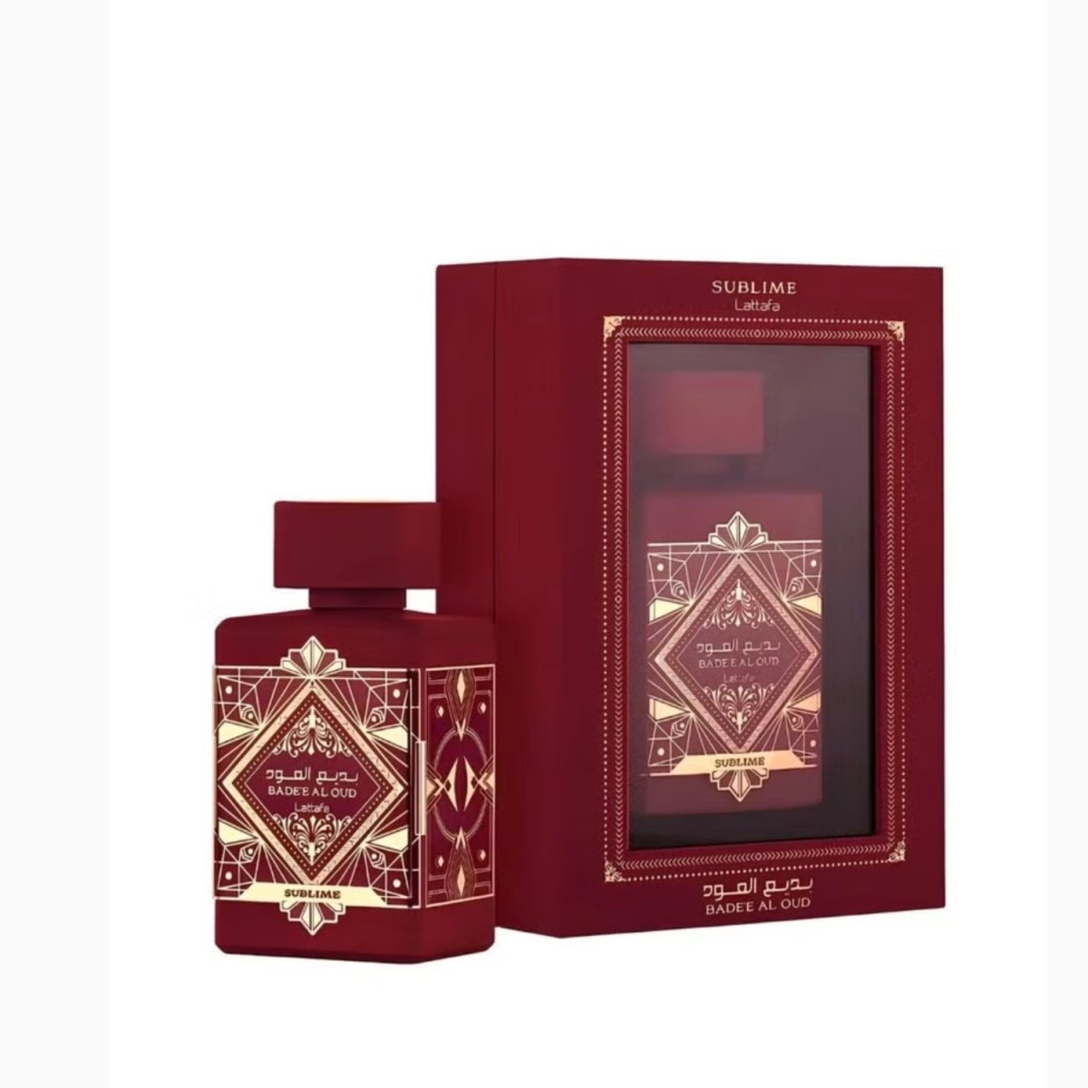 Lattafa Badee AL Oud Sublime 100ML - House of Essence