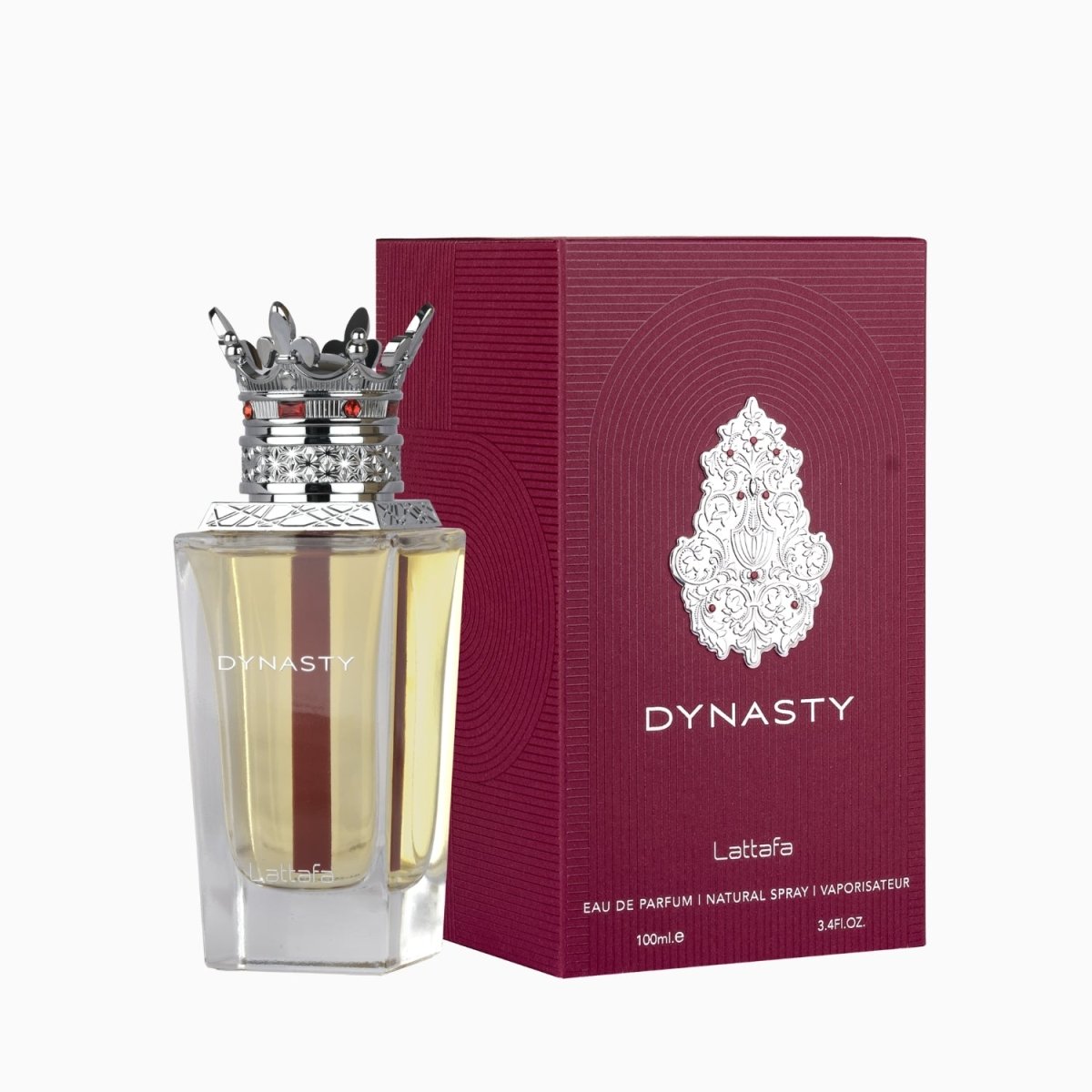 Lattafa Dynasty 100ML - House of Essence