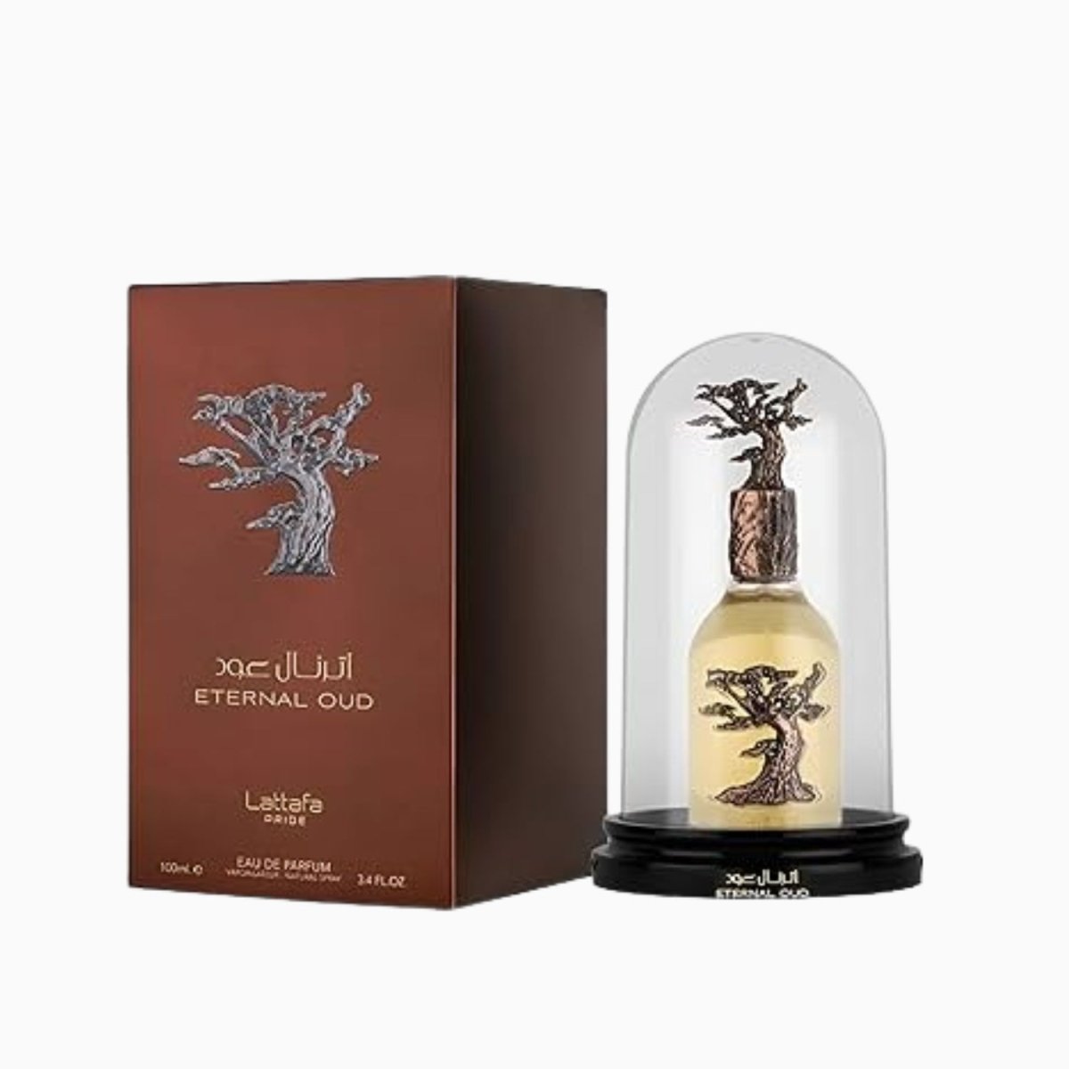 Lattafa Eternal Oud 100ML - House of Essence