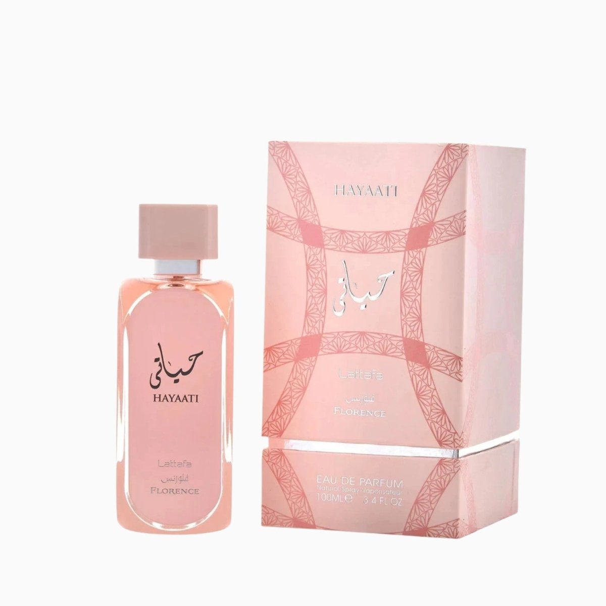 Lattafa Hayaati Florence EDP 100ML - House of Essence