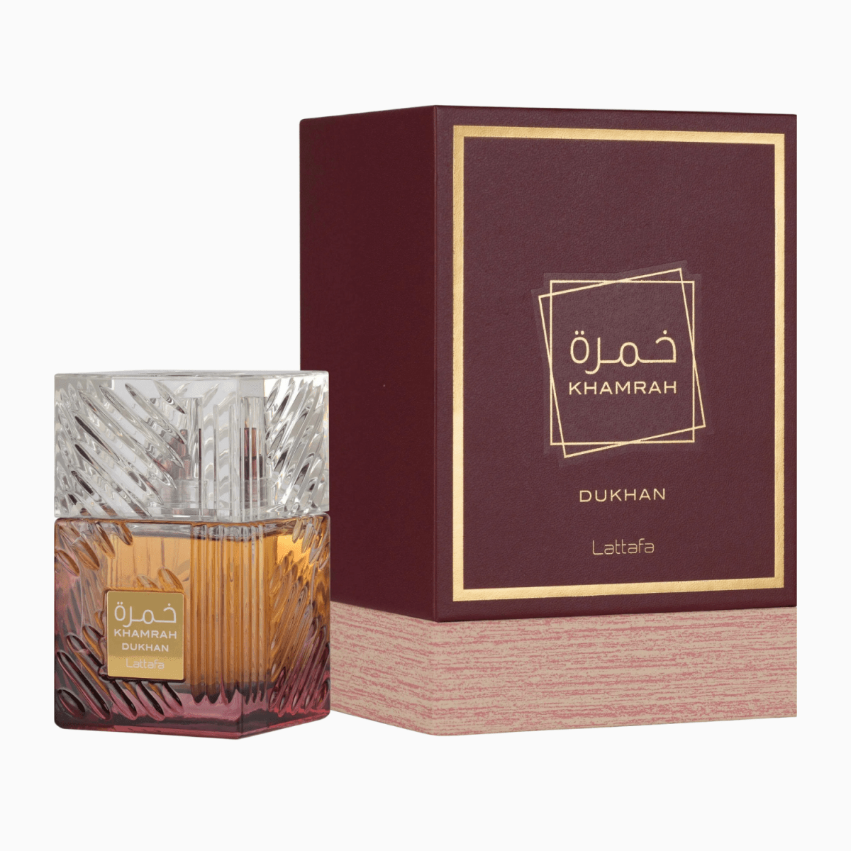 Lattafa Khamrah Dukhan EDP - House of Essence